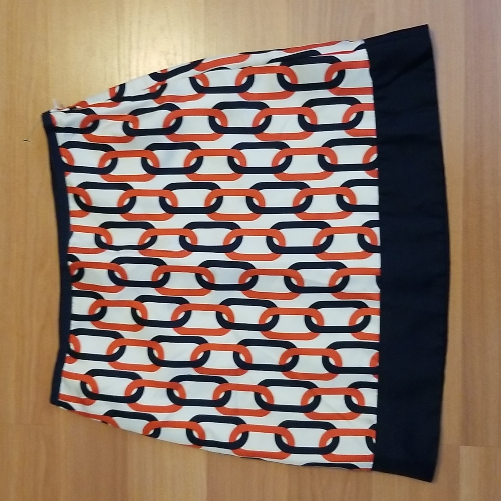 Banana Republic Silk Mini Skirt